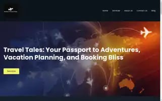 Perfecttraveltime.com Screenshot 2024-04-18 13:53:35