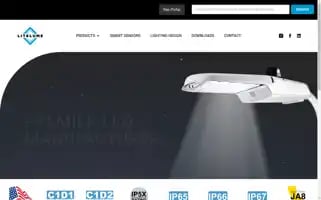 Litelume.com Screenshot 2024-07-05 19:13:38