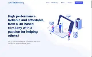 Teklanhosting.co.uk Screenshot 2024-06-19 03:39:59