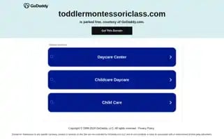 Toddlermontessoriclass.com Screenshot 2024-05-24 14:45:52