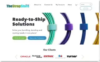 Thestrapstore.com Screenshot 2024-07-02 12:01:04