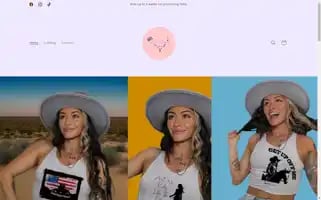 Kenzilewis.com Screenshot 2024-05-02 06:49:28