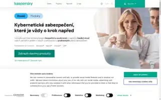Kaspersky.cz Screenshot 2024-07-09 11:30:07