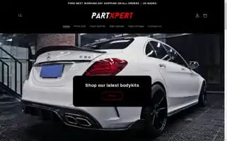 Partxpert.co.uk Screenshot 2024-05-03 22:23:12