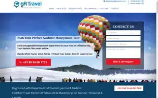 Grtravel.co.in Screenshot 2024-04-22 09:52:44