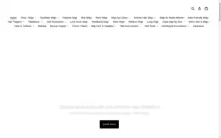 Wigstorehairandbeautycanada.ca Screenshot 2024-05-04 14:42:38