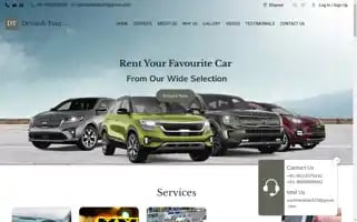 Devarshtours.com Screenshot 2024-04-15 00:43:22