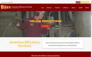 Americanefficiency.com Screenshot 2024-07-07 04:14:02