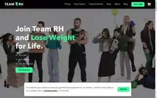 Teamrhfitness.com Screenshot 2024-05-14 05:36:07