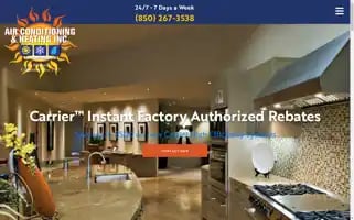 Airconditioningandheatinginc.com Screenshot 2024-05-15 10:42:24