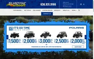 Surdykemotorsports.com Screenshot 2024-05-14 03:41:50