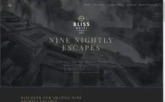 Blisshotel.nl Screenshot 2024-04-26 02:23:13