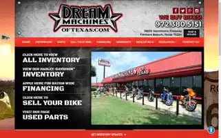 Dreammachinesoftexas.com Screenshot 2024-05-15 20:29:44