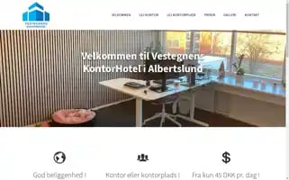 Vestegnenskontorhotel.dk Screenshot 2024-04-22 18:52:38
