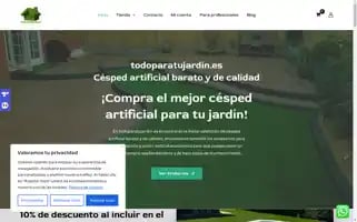Todoparatujardin.es Screenshot 2024-05-19 04:38:02