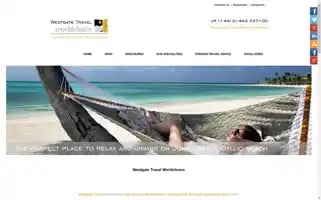 Westgatetravel.co.uk Screenshot 2024-04-15 16:31:22