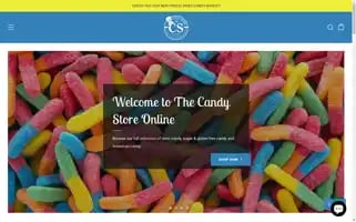 Thecandystoreonline.co.uk Screenshot 2024-05-14 07:46:37