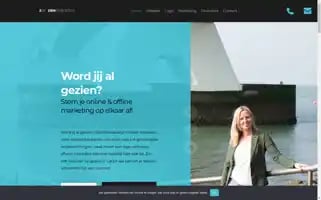 Zienwebdesign.nl Screenshot 2024-07-01 23:20:15