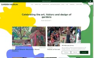 Gardenmuseum.org.uk Screenshot 2024-07-01 15:27:39