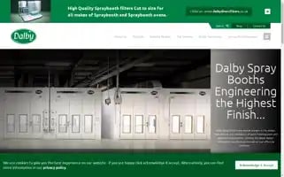 Dalby.co.uk Screenshot 2024-05-15 19:10:40