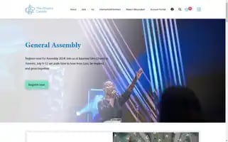 Thealliancecanada.ca Screenshot 2024-05-18 14:11:41