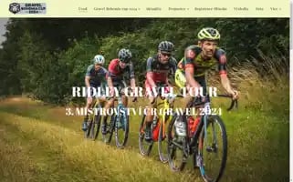 Graveltour-hlinsko.cz Screenshot 2024-04-15 14:09:06