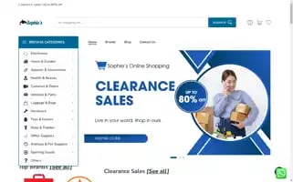 Sophie.co.ke Screenshot 2024-06-26 06:58:11