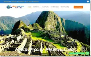 Perupacifictours.com Screenshot 2024-04-17 14:38:53
