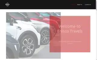 Eniscotravels.com Screenshot 2024-04-17 18:22:44