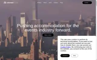 Nubreedhotels.com Screenshot 2024-04-17 18:53:48