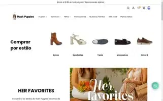 Hushpuppies.com.sv Screenshot 2024-05-03 13:22:22