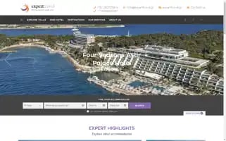 Experttravel.gr Screenshot 2024-04-26 09:56:37