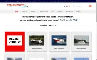 Stolenboats.nl Screenshot 2024-06-12 12:54:39