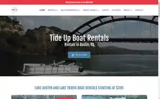 Tideupboatrentals.com Screenshot 2024-05-14 12:22:42