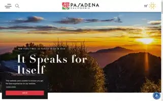 Visitpasadena.com Screenshot 2024-05-14 22:22:38
