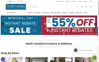 Ncfurniture.com Screenshot 2024-05-13 02:40:05