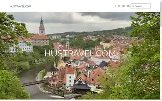 Hustravel.com Screenshot 2024-04-17 07:26:51
