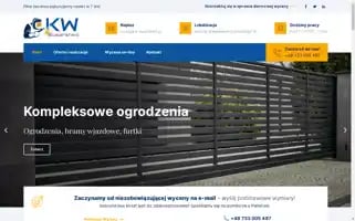 Kw-slusarstwo.pl Screenshot 2024-07-08 04:02:59