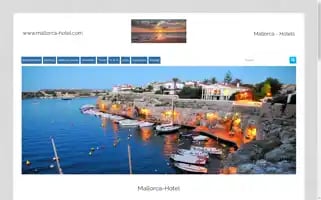 Mallorca-hotel.com Screenshot 2024-04-17 16:57:28