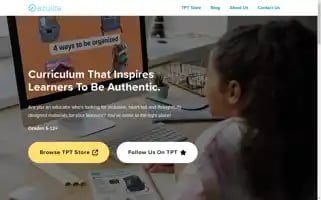 Azulita.org Screenshot 2024-06-11 08:32:52