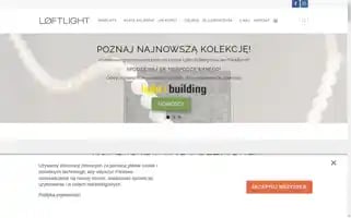 Loftlight.pl Screenshot 2024-06-14 20:59:49