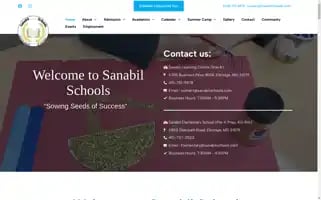 Sanabilschools.com Screenshot 2024-06-15 12:05:06