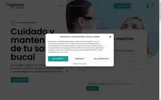 Tudentistaencasa.com Screenshot 2024-05-24 06:33:34