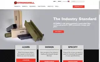 Strongwell.com Screenshot 2024-07-06 21:57:13