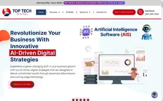 Toptechdigital.com Screenshot 2024-06-16 16:57:41