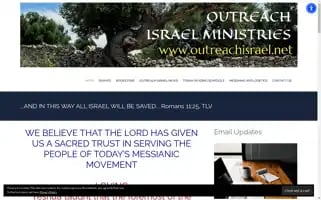 Outreachisrael.net Screenshot 2024-06-13 22:46:52