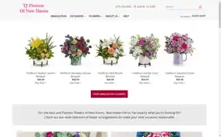 Tjflowersofnewhaven.com Screenshot 2024-05-16 21:36:29