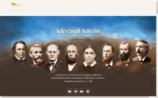 Adevaruladvent.com Screenshot 2024-06-14 14:12:13