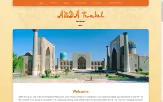 Abdatravel.uz Screenshot 2024-04-14 21:27:22