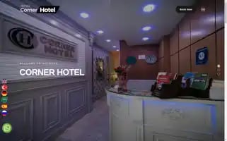 Gulhanecornerhotel.com Screenshot 2024-04-26 22:52:03